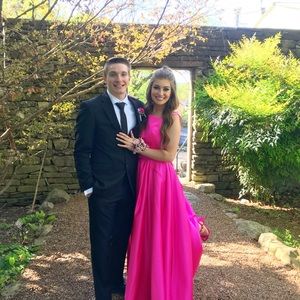 Sherri Hill Prom Dress!! Size: 4